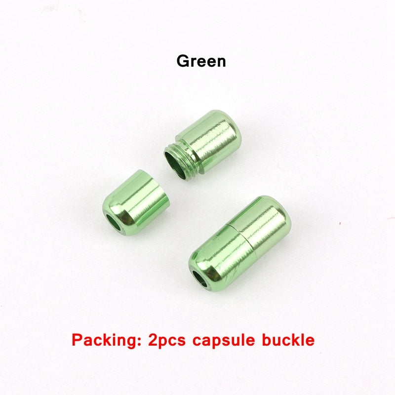BOUCLE DE LACET EN ALUMINIUM