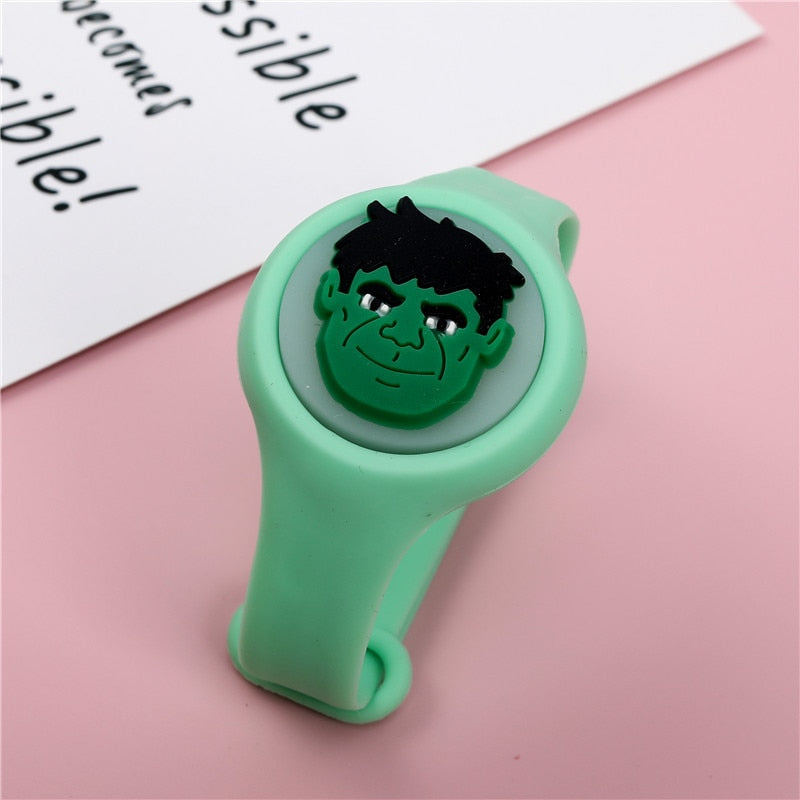 DISNEY LIGHT-UP WATCH FOR CHILDREN 