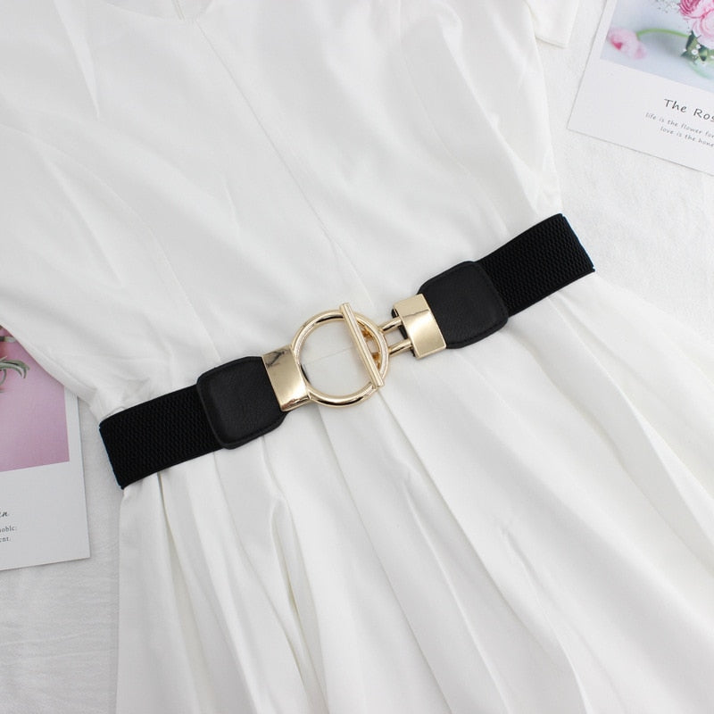 CEINTURE ÉLASTIQUE DE LUXE