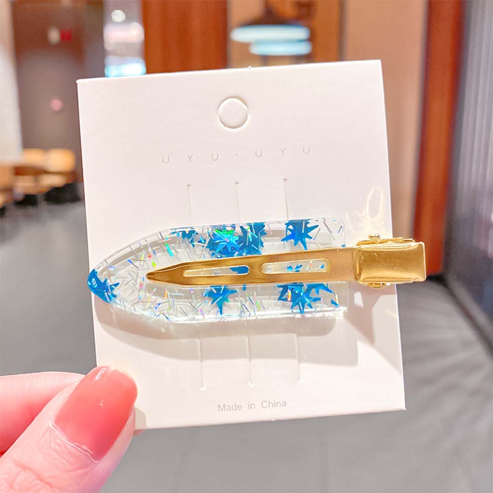 SEAMLESS HAIR CLIP 