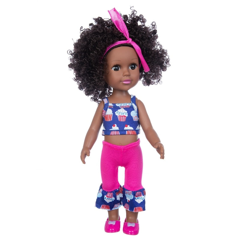 MULTI-STYLE DOLL FOR GIRLS 