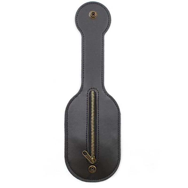 PORTE-MONNAIE D'AUTODEFENSE EN CUIR - BOSSOUASHOP