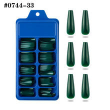 Charger l&#39;image dans la galerie, ONGLES DE COULEUR UNIE - BOSSOUASHOP
