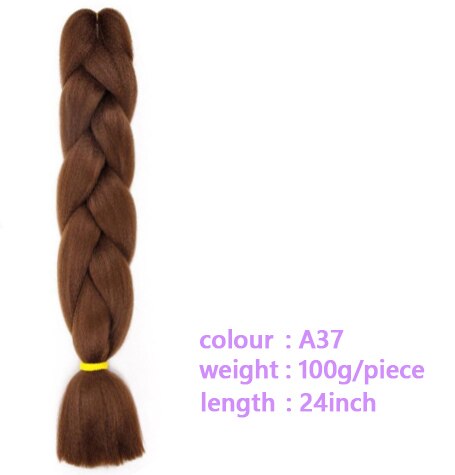 OMBRE SYNTHETIC BRAIDS