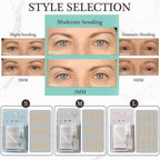 INVISIBLE EYE LIFTING BY DOUBLE EYELID TAPE