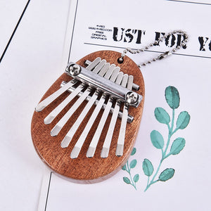 MINI KALIMBA POUCE PIANO - BOSSOUASHOP