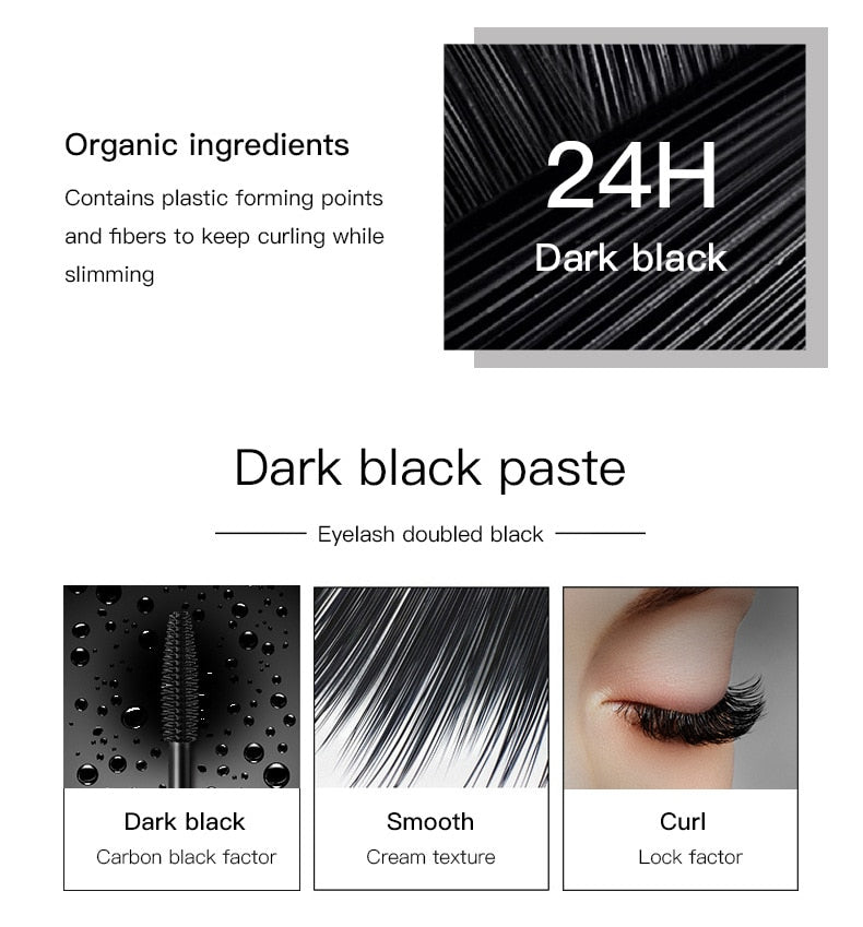 4D SILK FIBER LASH MASCARA 
