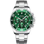 MONTRE BRACELET ETANCHE POUR HOMMES - BOSSOUASHOP