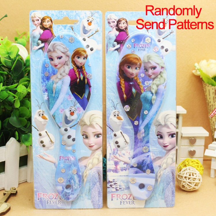 BROSSE A CHEVEUX PRINCESSE MINNIE MOUSE