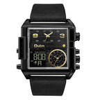 MONTRE DE SPORT IMPERMÉABLE À L'EAU