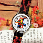 DISNEY LIGHT-UP WATCH FOR CHILDREN 