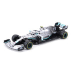 CAST ALLOY RACING CAR