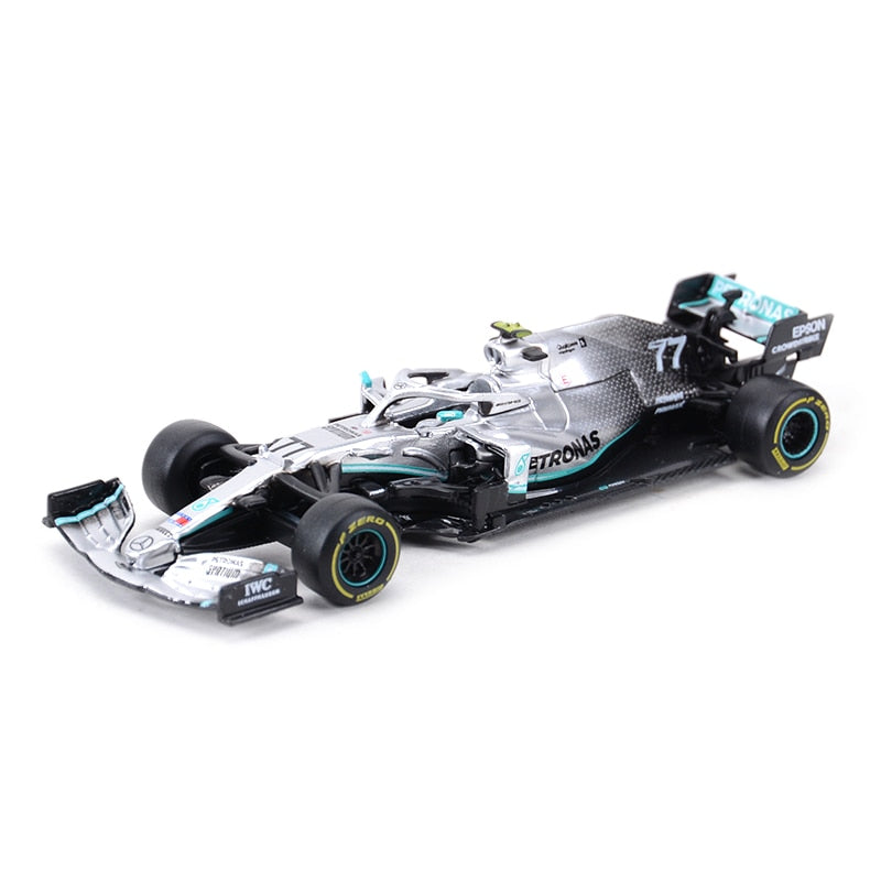 CAST ALLOY RACING CAR