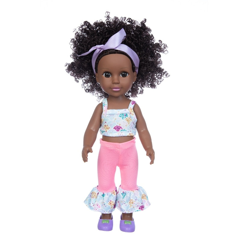 MULTI-STYLE DOLL FOR GIRLS 