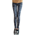 JEANS TAILLE HAUTE - BOSSOUASHOP