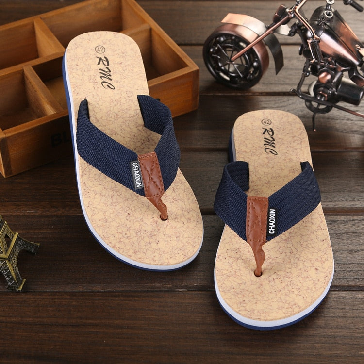 MEN'S FLIP FLOPS 
