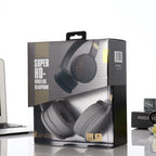 FOLDABLE BLUETOOTH 5.0 WIRELESS EARPHONES 