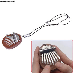 MINI KALIMBA POUCE PIANO - BOSSOUASHOP