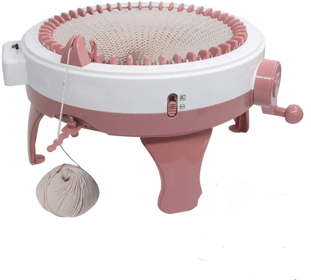 MACHINE A TRICOTER ET A TISSER 22/40 AIGUILLES - BOSSOUASHOP