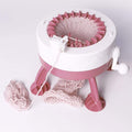 MACHINE A TRICOTER ET A TISSER 22/40 AIGUILLES - BOSSOUASHOP