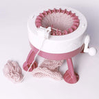 MACHINE A TRICOTER ET A TISSER 22/40 AIGUILLES - BOSSOUASHOP