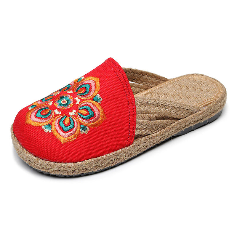 BAG HEAD RETRO SLIPPERS 