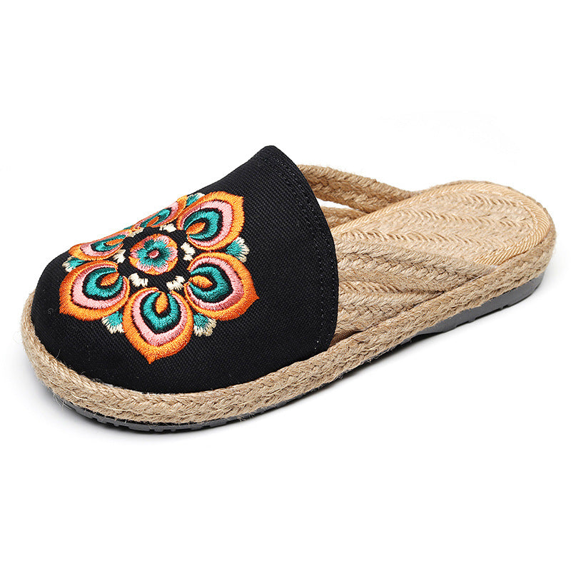BAG HEAD RETRO SLIPPERS 