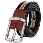 CEINTURE EN TOILE POUR HOMMES