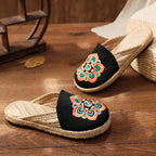 BAG HEAD RETRO SLIPPERS 