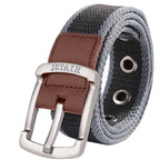 CEINTURE EN TOILE POUR HOMMES