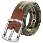 CEINTURE EN TOILE POUR HOMMES