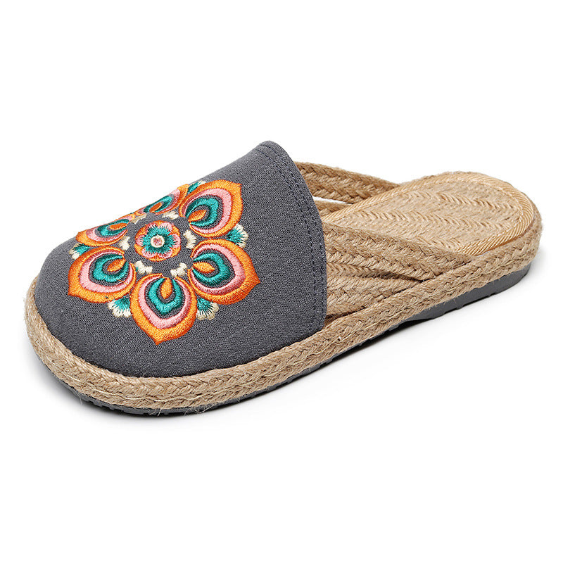 BAG HEAD RETRO SLIPPERS 