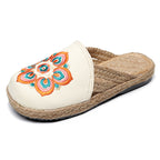 BAG HEAD RETRO SLIPPERS 