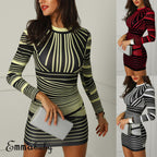 ROBE RETRO SEXY - BOSSOUASHOP
