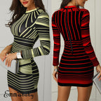 ROBE RETRO SEXY - BOSSOUASHOP