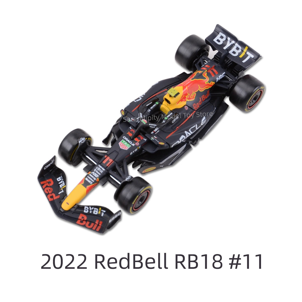CAST ALLOY RACING CAR