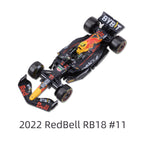 CAST ALLOY RACING CAR