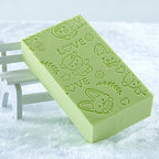 EXFOLIATING BATH SPONGE