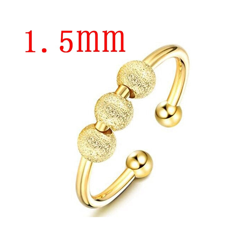 BAGUE FIDGET SPINNER