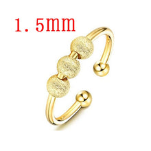 Charger l&#39;image dans la galerie, BAGUE FIDGET SPINNER
