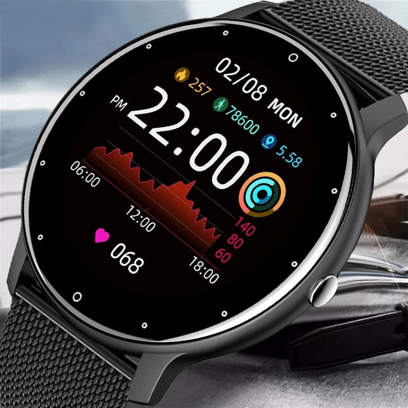 UNISEX SMARTWATCH