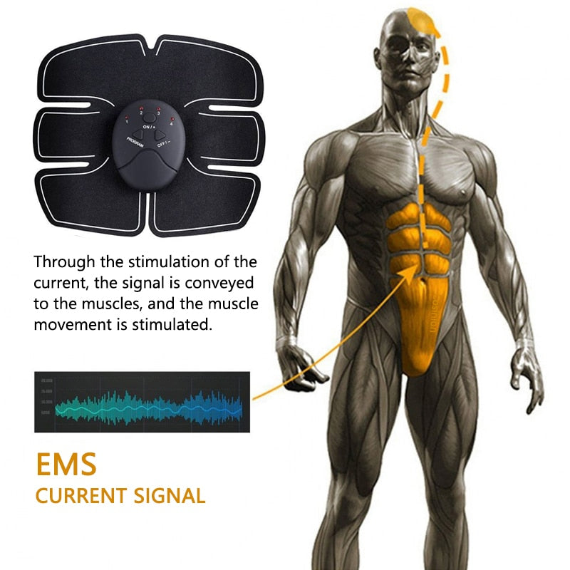 STIMULATEUR MUSCULAIRE AMINCISSANT