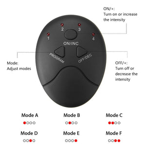 SLIMMING MUSCLE STIMULATOR 