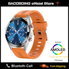 MONTRE CONNECTÉE ANDROID TWS POUR HOMMES