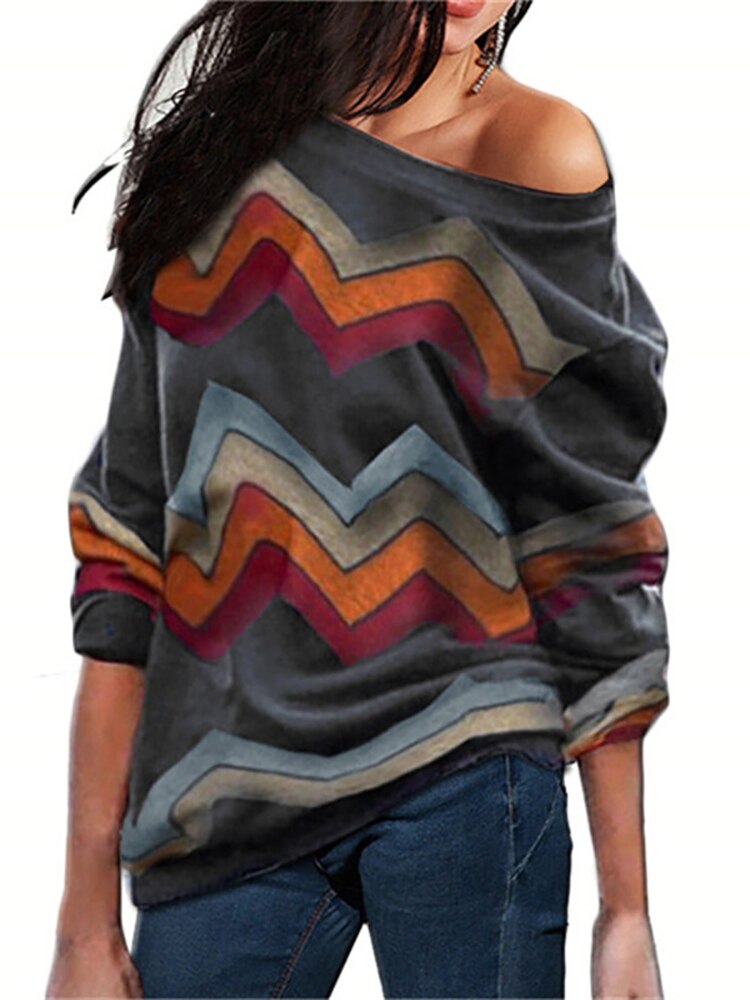 LONG SLEEVE SWEATER 