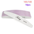 WOODEN NAIL FILES 100/180 
