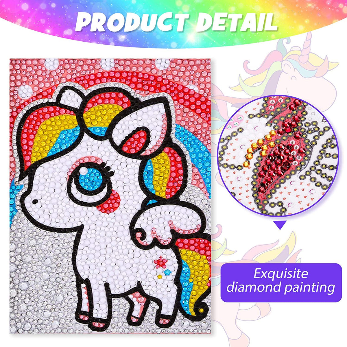 KITS DE PEINTURE EN DIAMANT