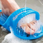 LAVEUR DE PIEDS DE DOUCHE
