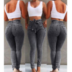 JEAN TAILLE HAUTE