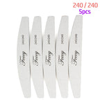 WOODEN NAIL FILES 100/180 